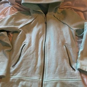 Lululemon athletic jacket